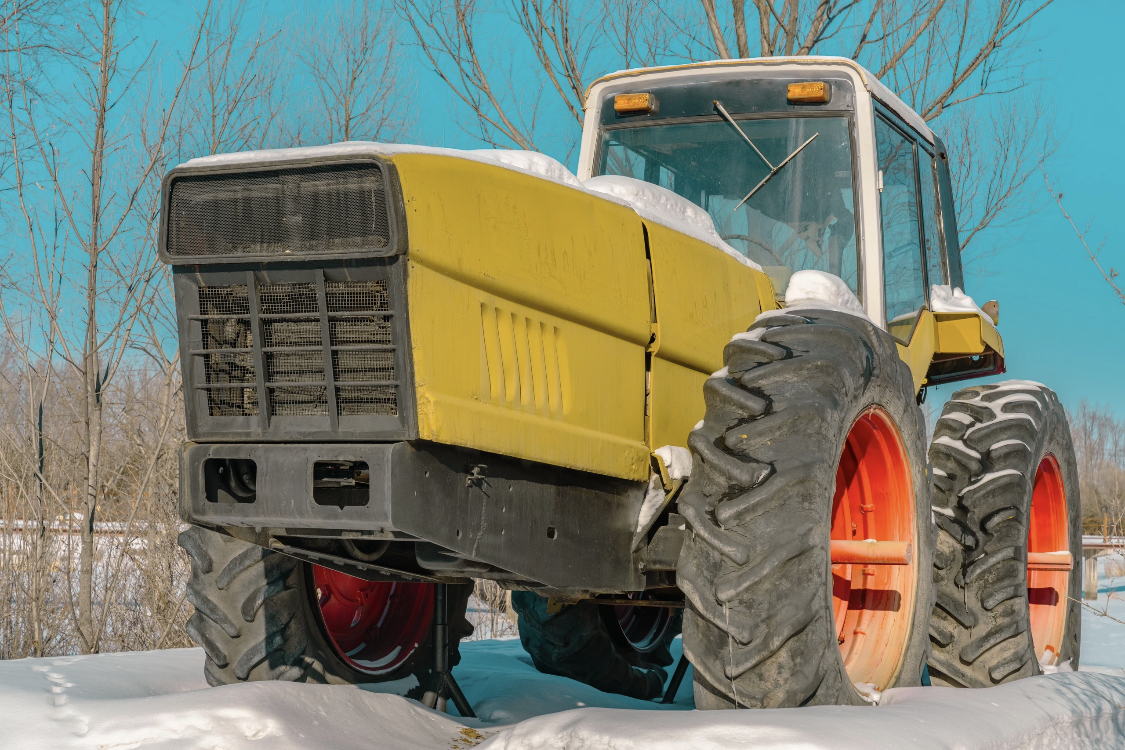 Beidahuang Agricultural Machinery Expo Park